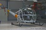 N212W @ EGBR - Breighton - by Chris Hall
