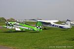 G-RVEI @ EGBR - Breighton - by Chris Hall