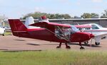N9ZQ @ X14 - Rans S-6S Coyote II - by Mark Pasqualino