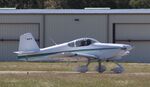 N18FR @ X14 - Vans RV-6A - by Mark Pasqualino
