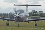 2-FLYT @ EGLD - Denham - by Chris Hall