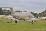 LX-JFQ @ EGLD - Denham - by Chris Hall