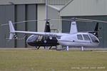 G-NIOG @ EGLD - Denham - by Chris Hall
