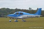 N139LC @ EGLD - Denham - by Chris Hall
