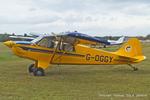 G-OGGY @ EGLD - Denham - by Chris Hall