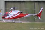 G-NIPL @ EGLD - Denham - by Chris Hall