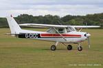 G-CICC @ EGLD - Denham - by Chris Hall
