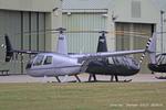 G-NIOG @ EGLD - Denham - by Chris Hall