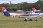 G-BNHJ @ EGLD - Denham - by Chris Hall