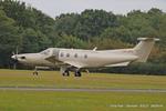 LX-JFQ @ EGLD - Denham - by Chris Hall