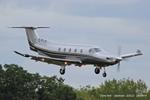 G-FLXI @ EGLD - Denham - by Chris Hall