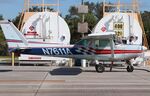 N7611A @ X14 - Cessna A152 - by Mark Pasqualino