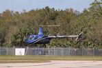 N504HS @ X14 - Robinson R44 II - by Mark Pasqualino