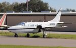 N711TL @ X14 - Piper PA-60-700P - by Mark Pasqualino