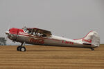 F-AYTX @ LFYG - at Cambrai 2022 airshow - by B777juju