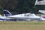 D-EKLC @ LFYG - at Cambrai 2022 airshow - by B777juju