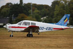OO-EBU @ LFYG - at Cambrai 2022 airshow - by B777juju