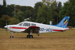 OO-VCU @ LFYG - at Cambrai 2022 airshow - by B777juju