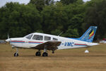 OO-VMC @ LFYG - at Cambrai 2022 airshow - by B777juju