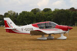 F-GOVA @ LFYG - at Cambrai 2022 airshow - by B777juju