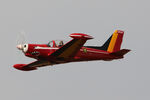ST-23 @ LFYG - at Cambrai 2022 airshow - by B777juju