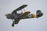 F-AZZF @ LFYG - at Cambrai 2022 airshow - by B777juju