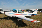 F-GUKN @ LFYG - at Cambrai 2022 airshow - by B777juju