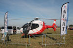 F-HBVO @ LFYG - at Cambrai 2022 airshow - by B777juju