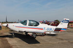 F-GUKJ @ LFYG - at Cambrai 2022 airshow - by B777juju