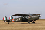 F-AZHA @ LFYG - at Cambrai 2022 airshow - by B777juju