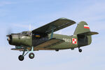 SP-AOO @ LFYG - at Cambrai 2022 airshow - by B777juju