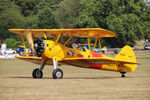 N4561N @ LFYG - at Cambrai 2022 airshow - by B777juju