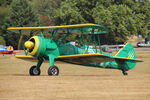 F-AZGR @ LFYG - at Cambrai 2022 airshow - by B777juju