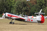 G-YAAK photo, click to enlarge G-YAAK photo, click to enlarge