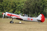 G-YAKM photo, click to enlarge G-YAKM photo, click to enlarge