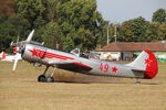 G-YAKU photo, click to enlarge G-YAKU photo, click to enlarge