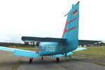 D-EIDU @ EDOI - Fuji FA-200-180 Aero Subaru at Bienenfarm airfield (home of part of the collection of Quax, association for the promotion of historic aircraft e.V.), Paulinenaue - by Ingo Warnecke