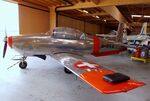 F-AZQQ @ EDOI - Pilatus P-3-05 at Bienenfarm airfield (home of part of the collection of Quax, association for the promotion of historic aircraft e.V.), Paulinenaue - by Ingo Warnecke
