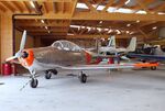 F-AZQQ @ EDOI - Pilatus P-3-05 at Bienenfarm airfield (home of part of the collection of Quax, association for the promotion of historic aircraft e.V.), Paulinenaue
 - by Ingo Warnecke