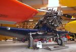 D-FSIX @ EDOI - Canadian Car & Foundry (CCF) Harvard Mk4 (North American T-6) undergoing maintenance at Bienenfarm airfield (home of part of the collection of Quax, association for the promotion of historic aircraft e.V.), Paulinenaue
 - by Ingo Warnecke