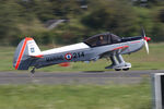 214 @ LFPM - 2023 airshow - by olivier Cortot