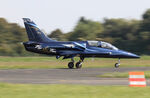 ES-TLB @ LFPM - 2023 airshow