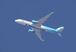 F-HREU @ LFPM - flying over Melun, 2023 - by olivier Cortot