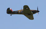 G-HUPW @ LFPM - 2023 airshow