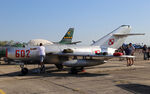 SP-MIG @ LFPM - 2023 Melun airshow