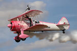 N450D @ LFYG - at Cambrai 2022 airshow - by B777juju