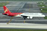 B-6720 @ VTBS - Shenzhen A320 landing - by FerryPNL