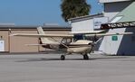 N2886U @ X14 - Cessna 172D - by Mark Pasqualino