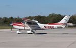 N1699L @ X14 - Cessna 182T