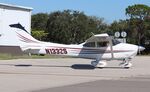 N1332S @ X14 - Cessna 182P
